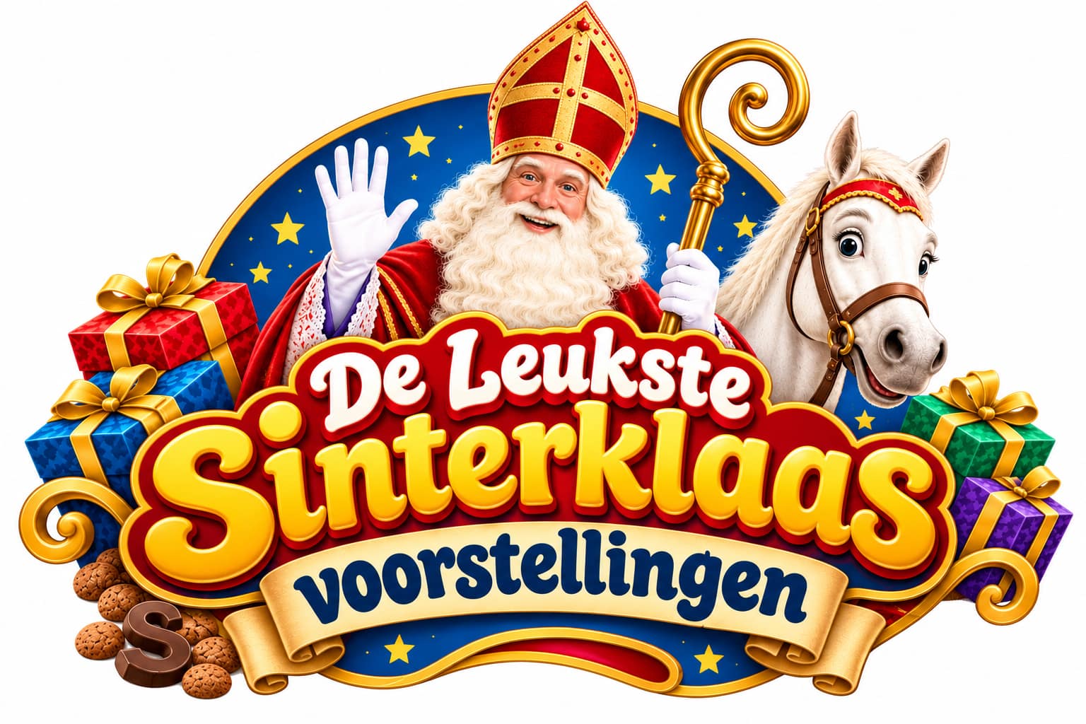 Sinterklaasvoorstelling