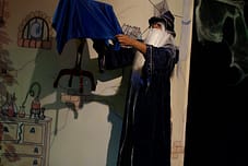 kindertheatervoorstelling