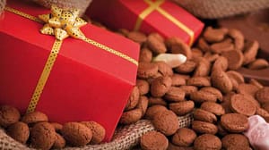 Sinterklaasvoorstelling