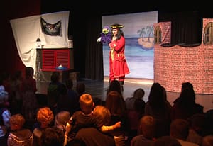 piratenvoorstelling