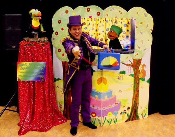 kindertheaters